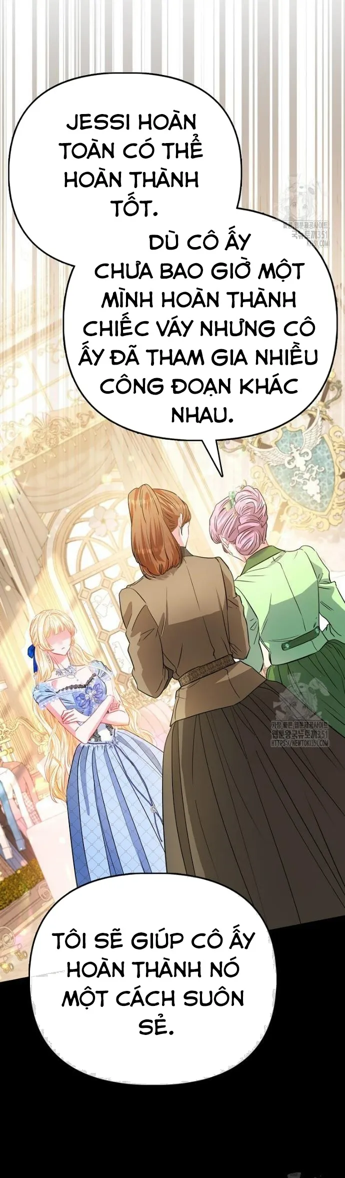Nàng Công Chúa Của Mọi Người - Chap 62 - Trang 30