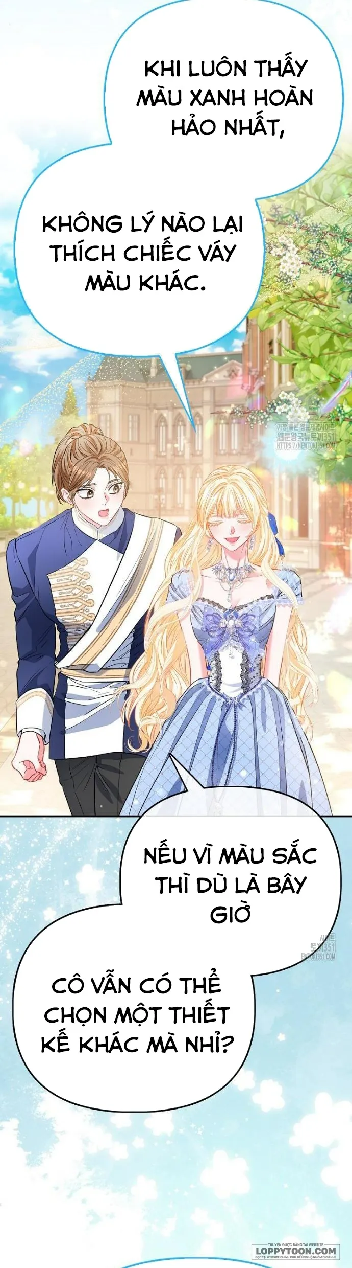Nàng Công Chúa Của Mọi Người - Chap 62 - Trang 37