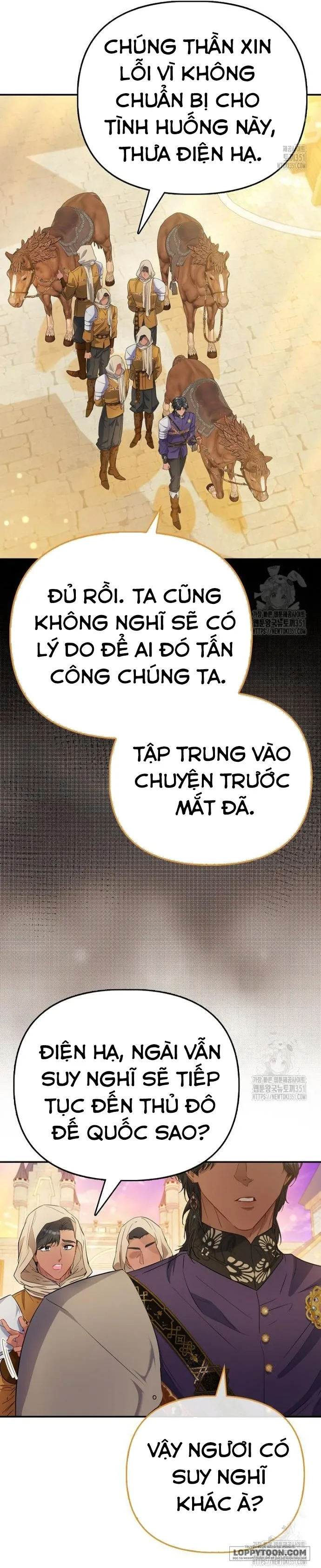 Nàng Công Chúa Của Mọi Người - Chap 62 - Trang 47