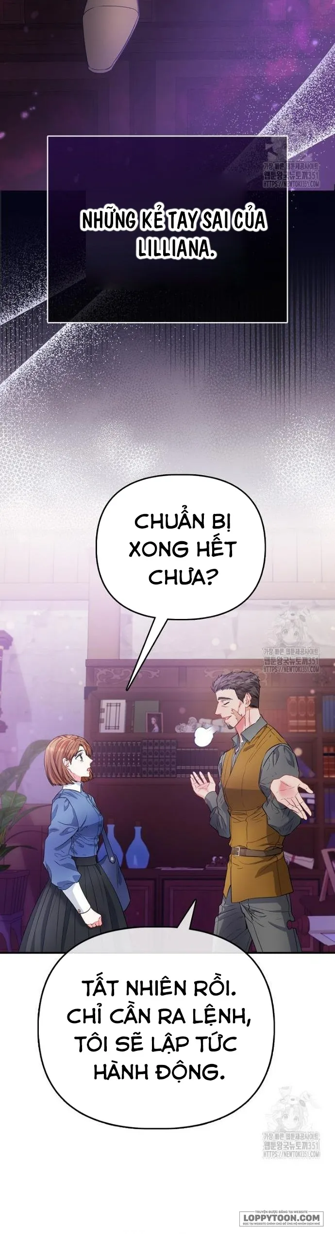Nàng Công Chúa Của Mọi Người - Chap 62 - Trang 6