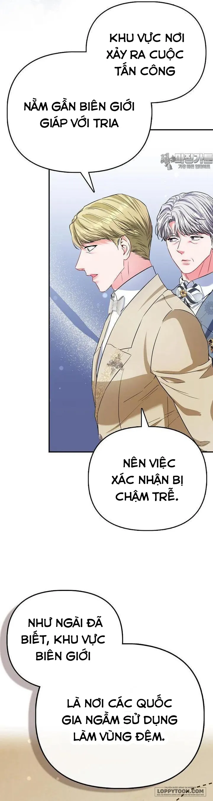 Nàng Công Chúa Của Mọi Người - Chap 63 - Trang 17
