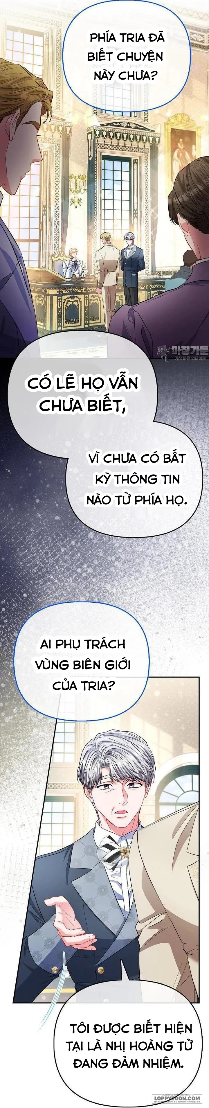 Nàng Công Chúa Của Mọi Người - Chap 63 - Trang 19