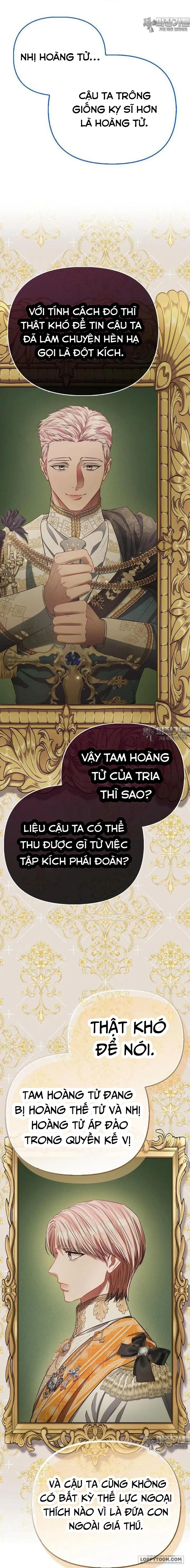 Nàng Công Chúa Của Mọi Người - Chap 63 - Trang 20