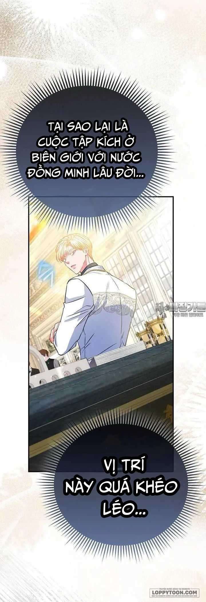 Nàng Công Chúa Của Mọi Người - Chap 63 - Trang 32
