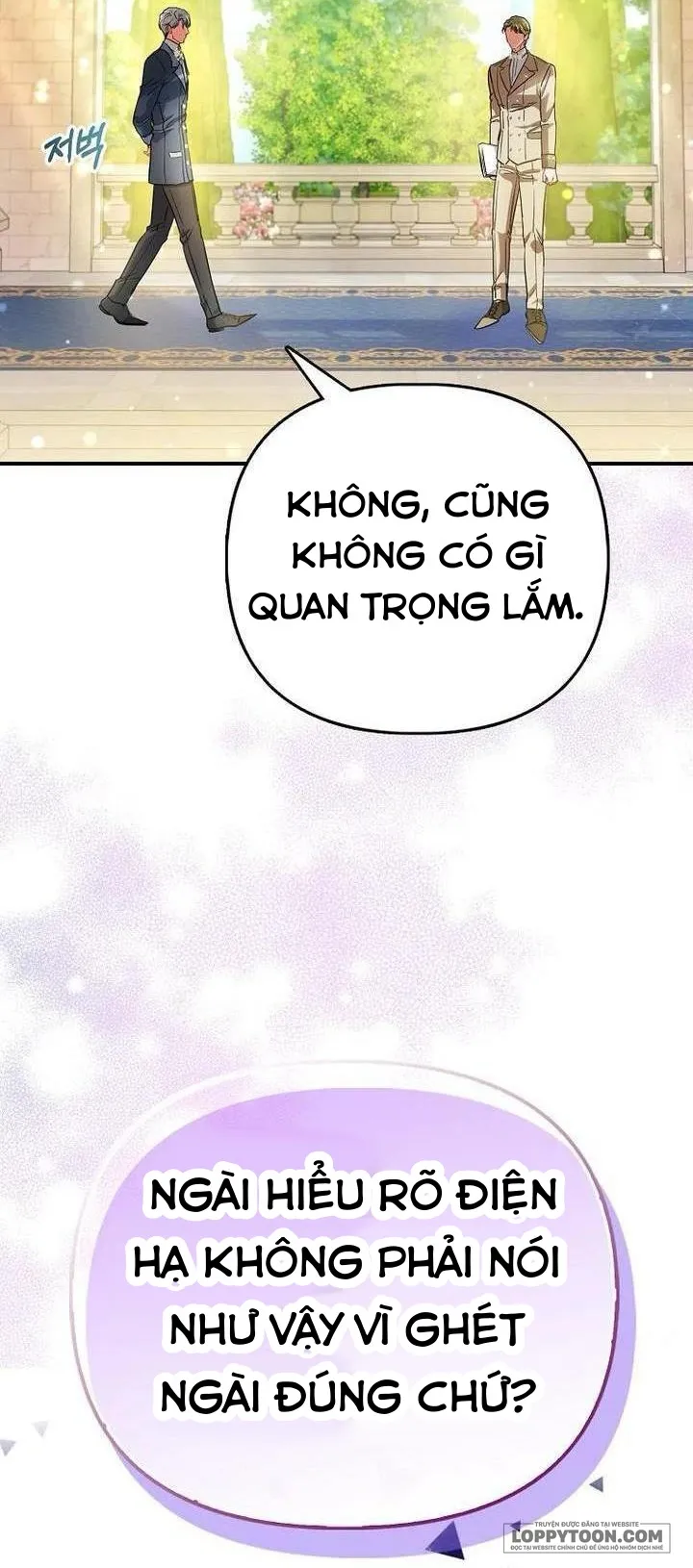 Nàng Công Chúa Của Mọi Người - Chap 63 - Trang 35