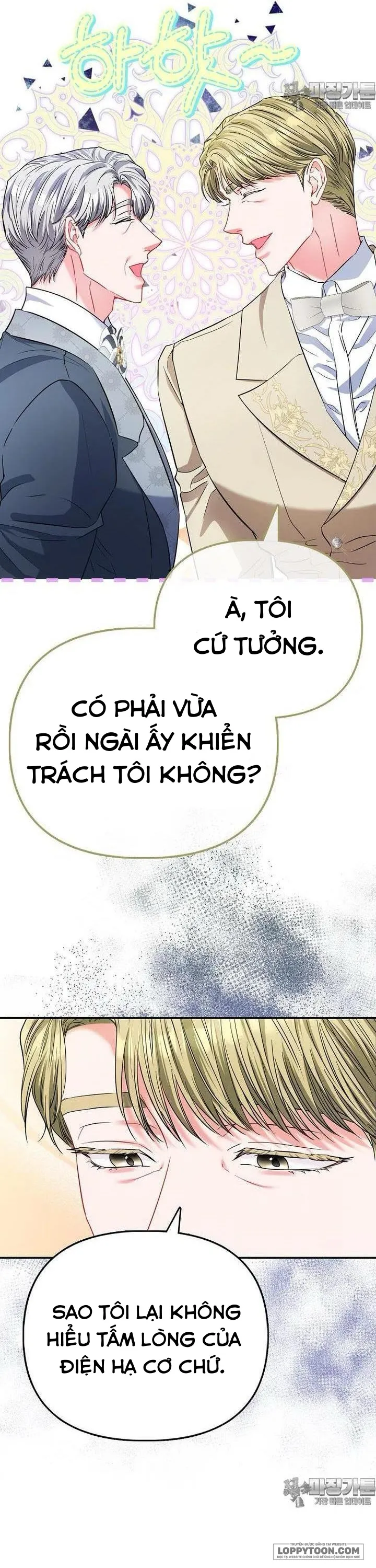 Nàng Công Chúa Của Mọi Người - Chap 63 - Trang 36