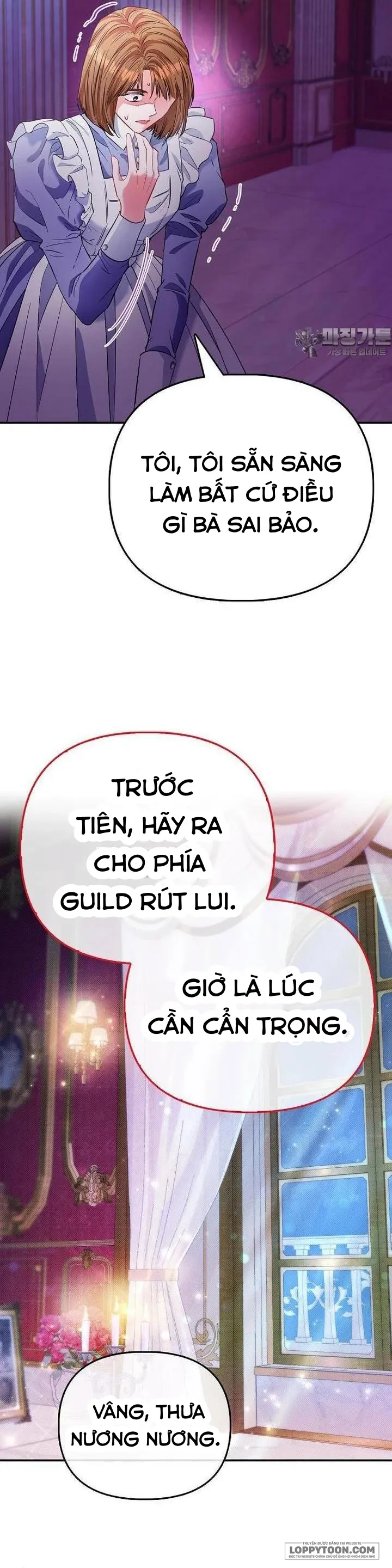 Nàng Công Chúa Của Mọi Người - Chap 63 - Trang 8