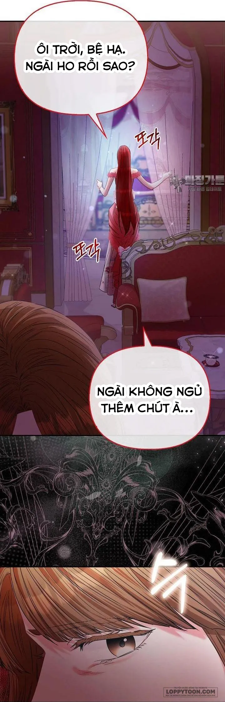 Nàng Công Chúa Của Mọi Người - Chap 63 - Trang 10