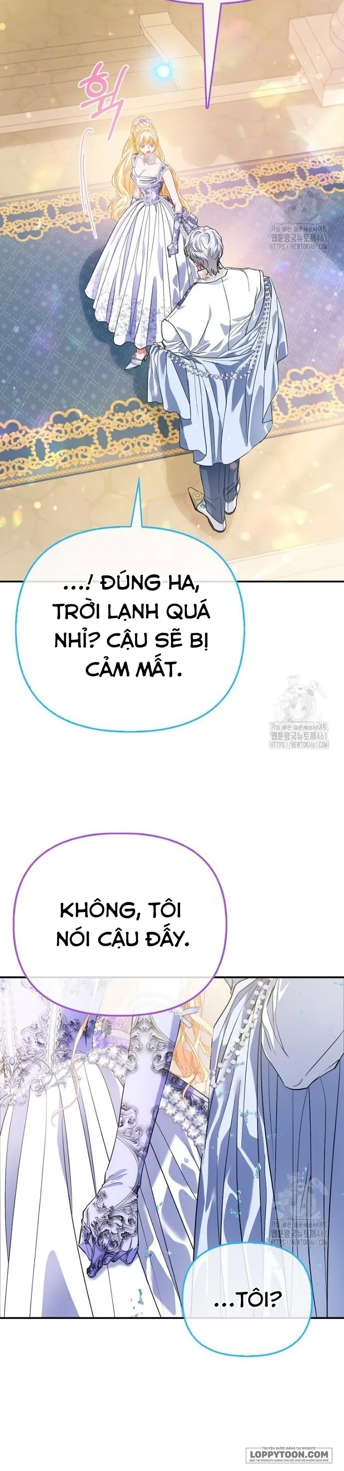 Nàng Công Chúa Của Mọi Người - Chap 65 - Trang 14