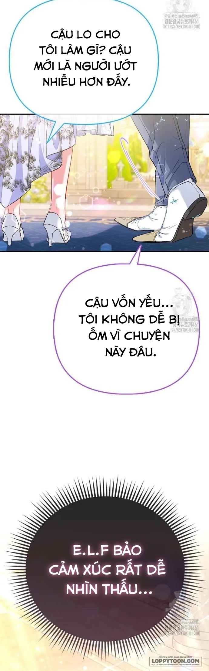 Nàng Công Chúa Của Mọi Người - Chap 65 - Trang 16
