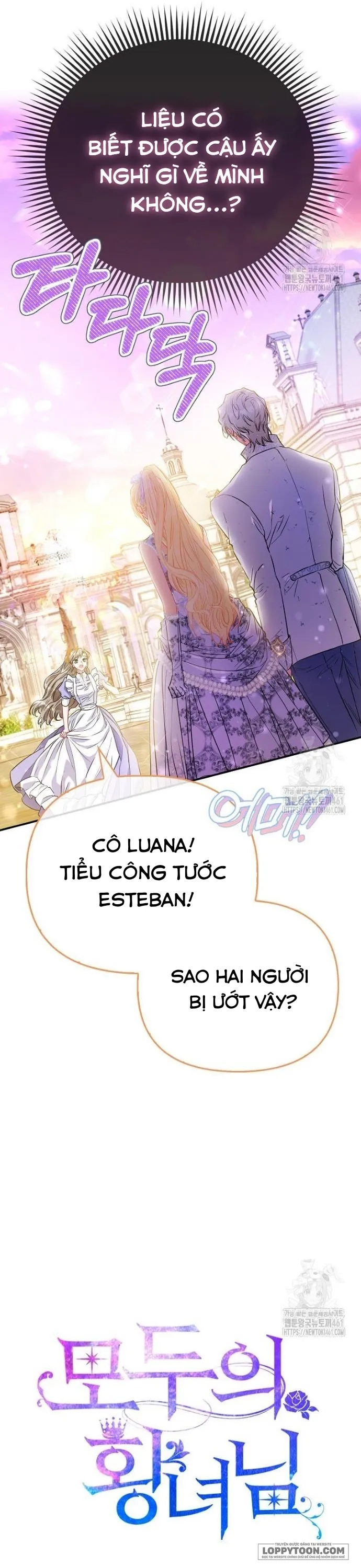 Nàng Công Chúa Của Mọi Người - Chap 65 - Trang 20