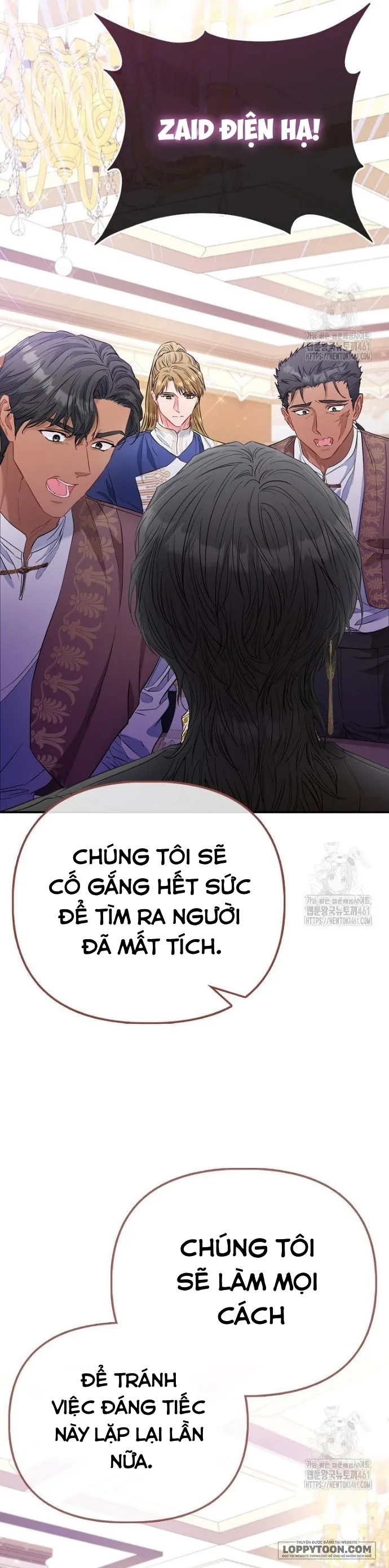 Nàng Công Chúa Của Mọi Người - Chap 65 - Trang 28