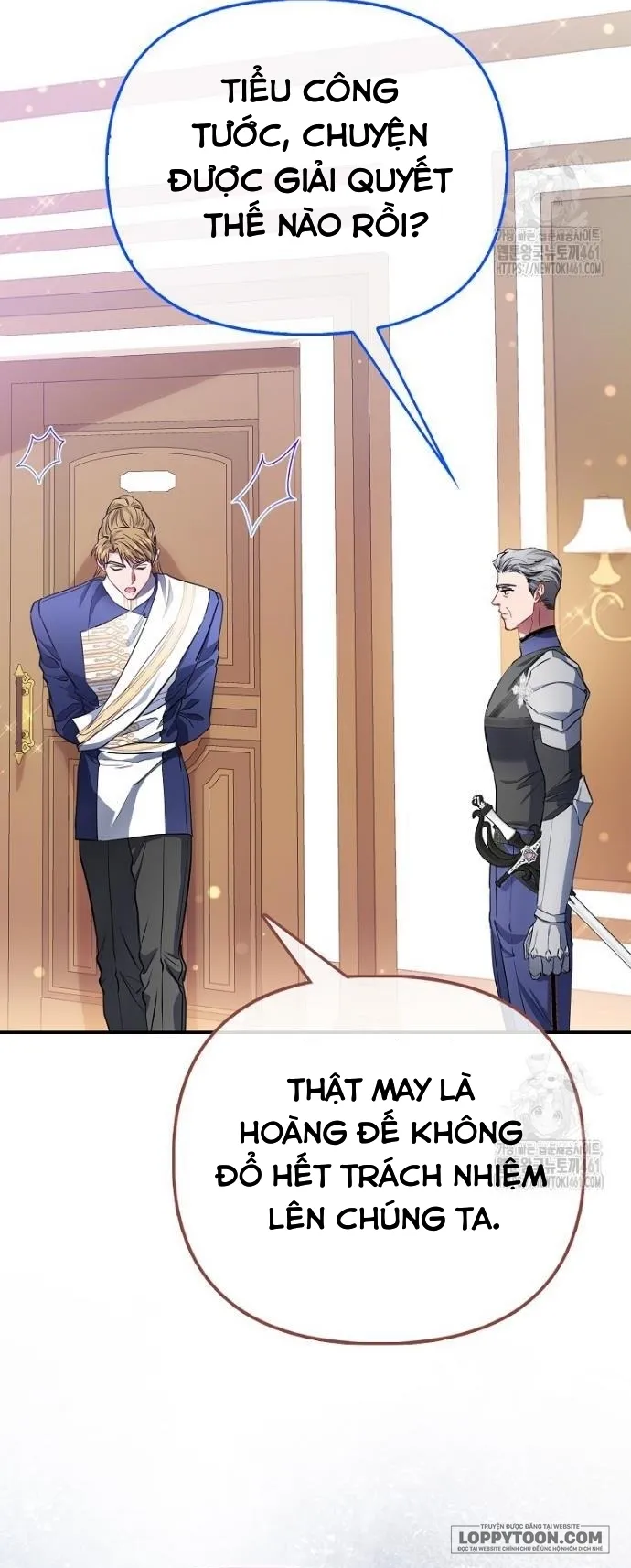 Nàng Công Chúa Của Mọi Người - Chap 65 - Trang 30