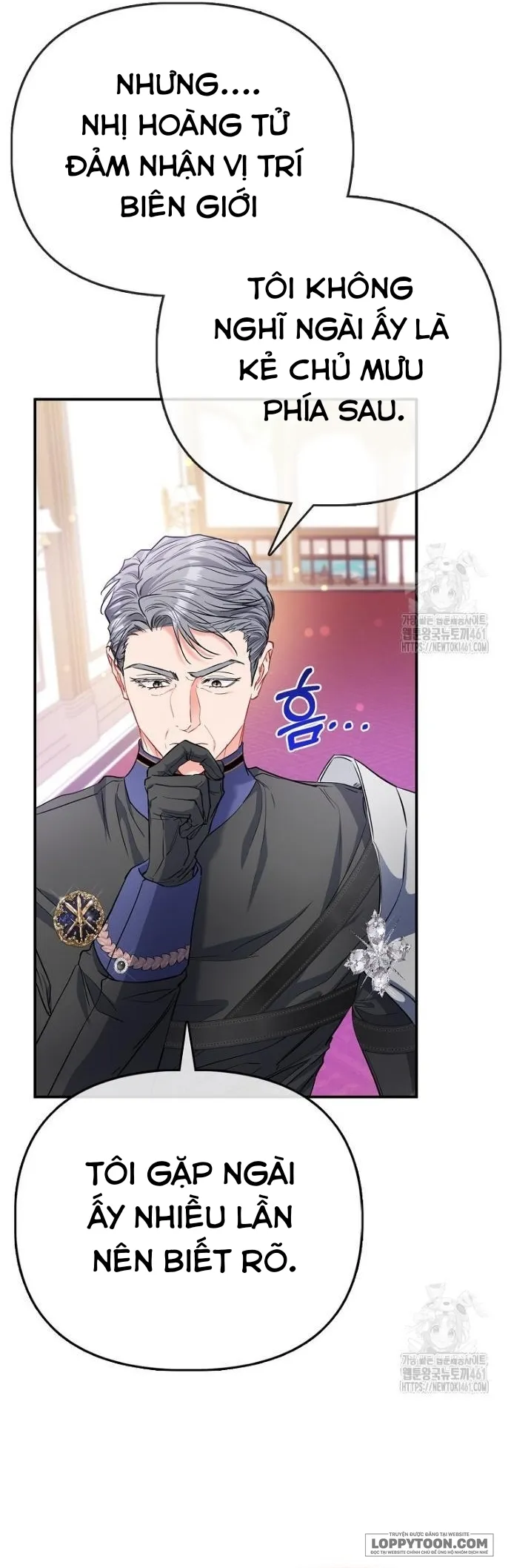 Nàng Công Chúa Của Mọi Người - Chap 65 - Trang 39