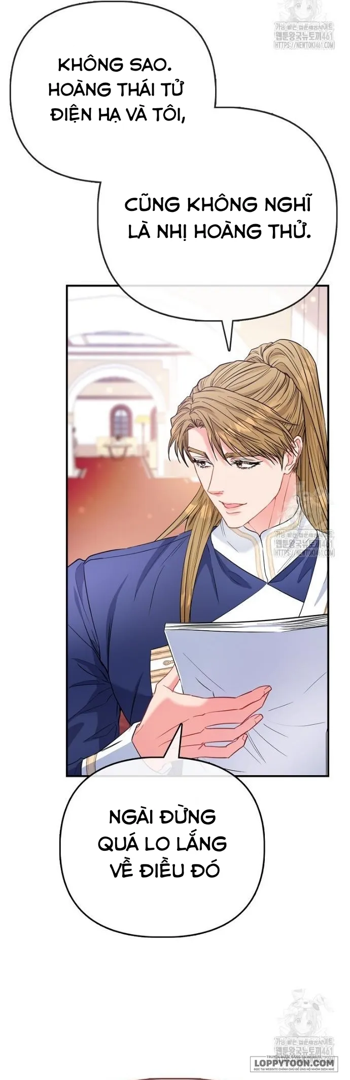 Nàng Công Chúa Của Mọi Người - Chap 65 - Trang 41