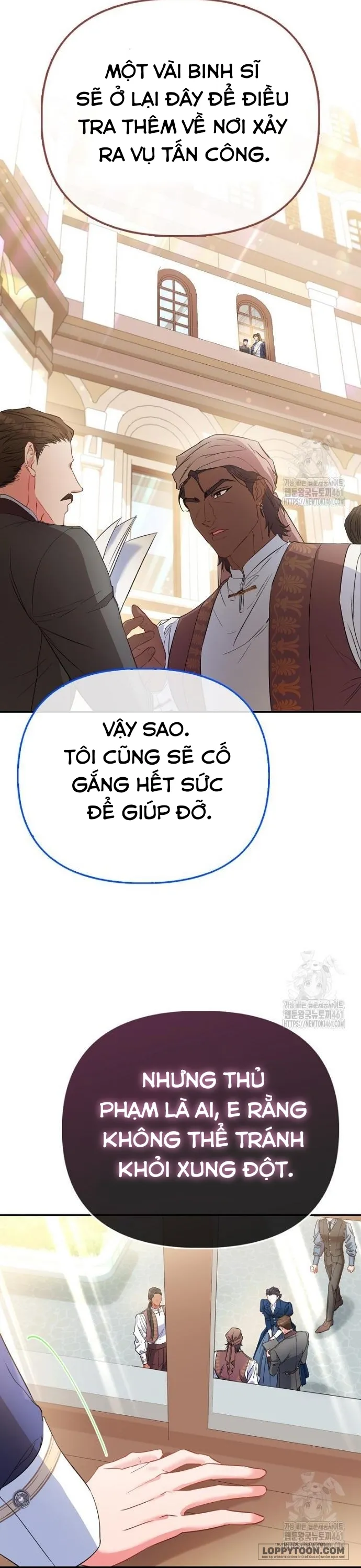 Nàng Công Chúa Của Mọi Người - Chap 65 - Trang 42