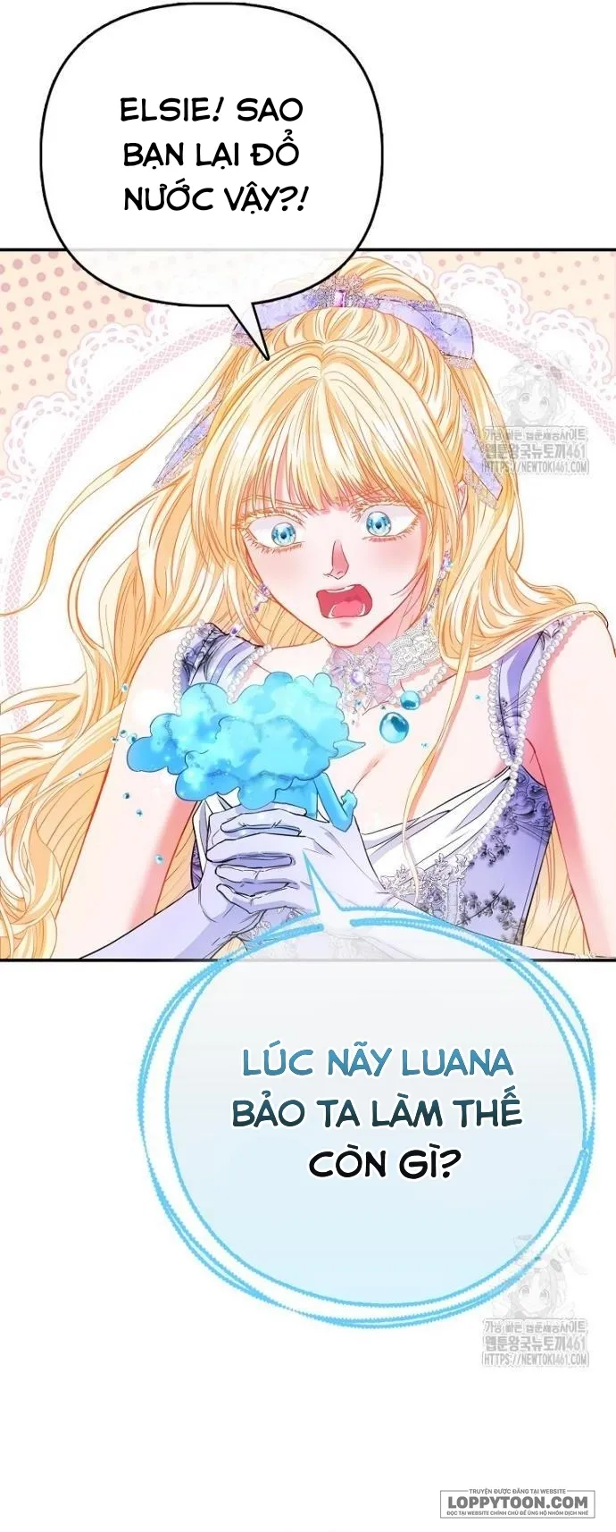 Nàng Công Chúa Của Mọi Người - Chap 65 - Trang 8