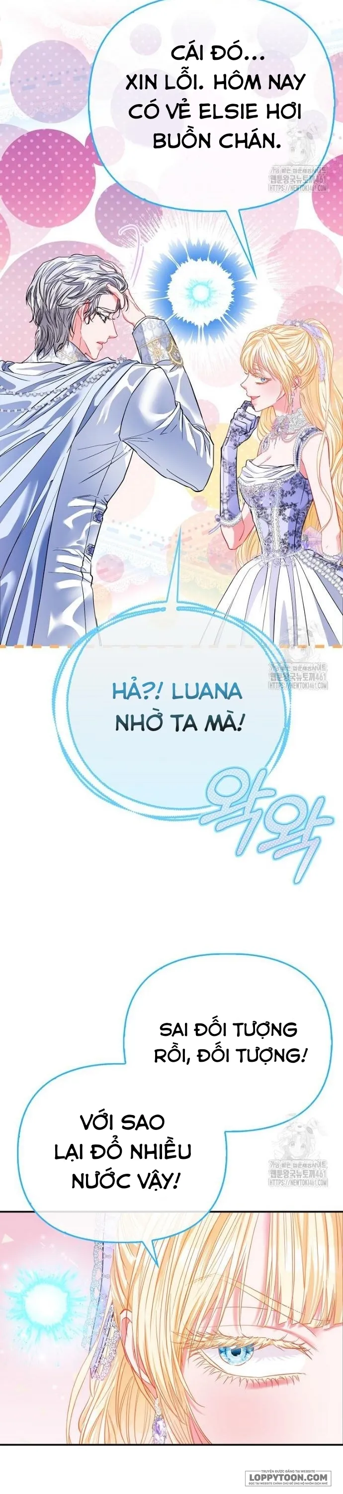 Nàng Công Chúa Của Mọi Người - Chap 65 - Trang 10
