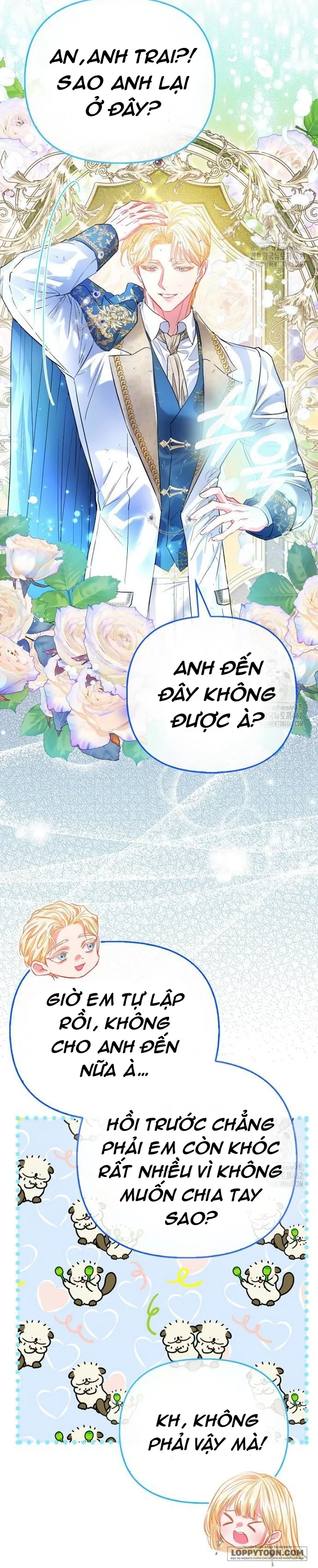 Nàng Công Chúa Của Mọi Người - Chap 66 - Trang 21