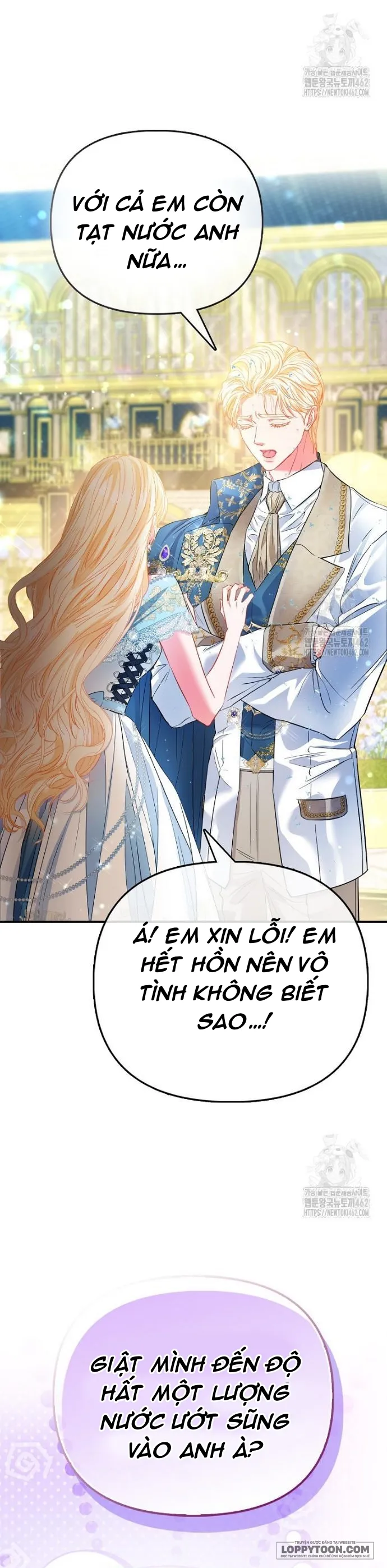 Nàng Công Chúa Của Mọi Người - Chap 66 - Trang 22