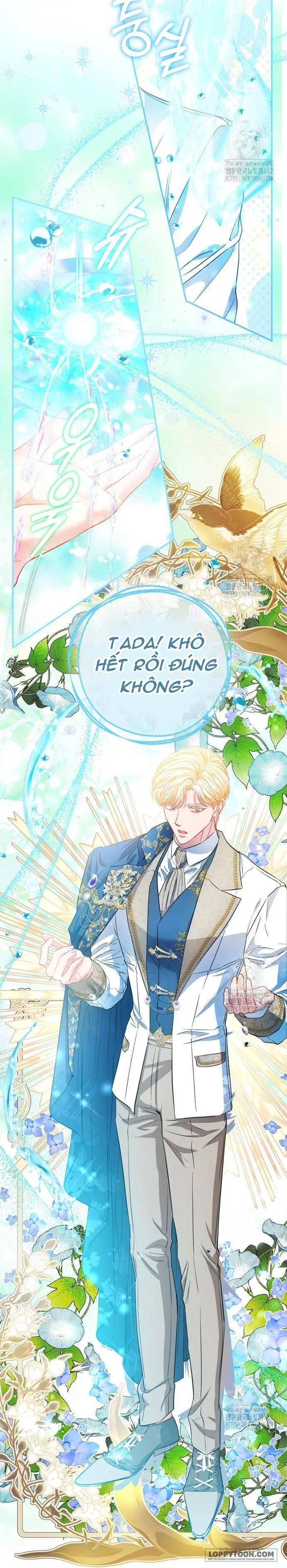Nàng Công Chúa Của Mọi Người - Chap 66 - Trang 25