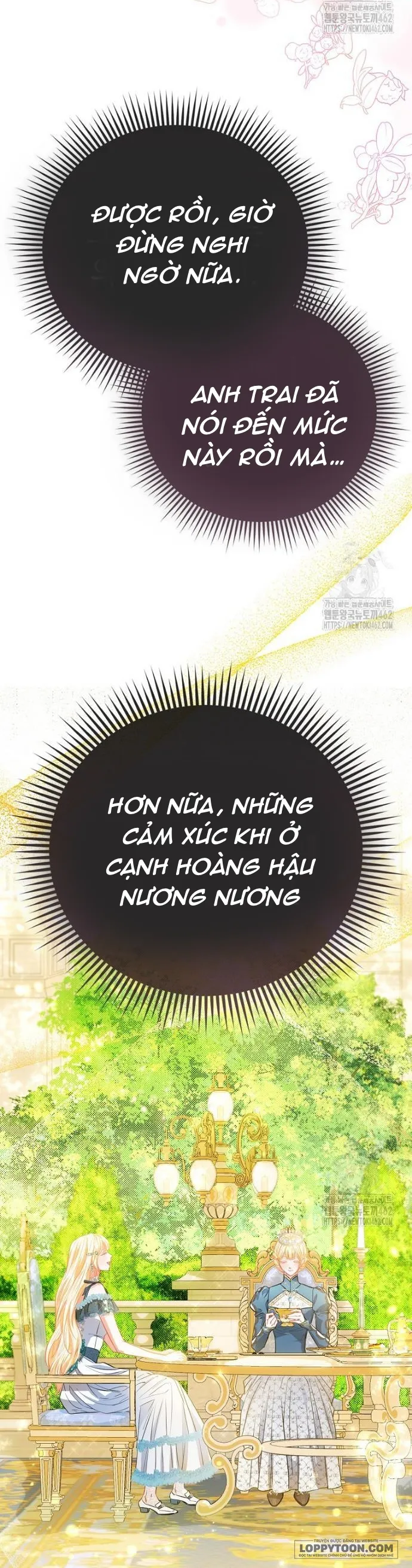 Nàng Công Chúa Của Mọi Người - Chap 66 - Trang 34