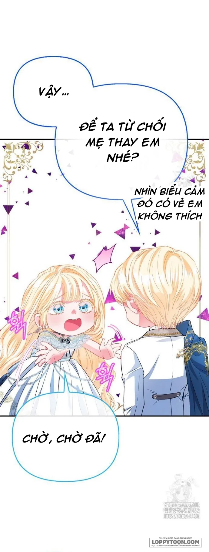 Nàng Công Chúa Của Mọi Người - Chap 66 - Trang 44