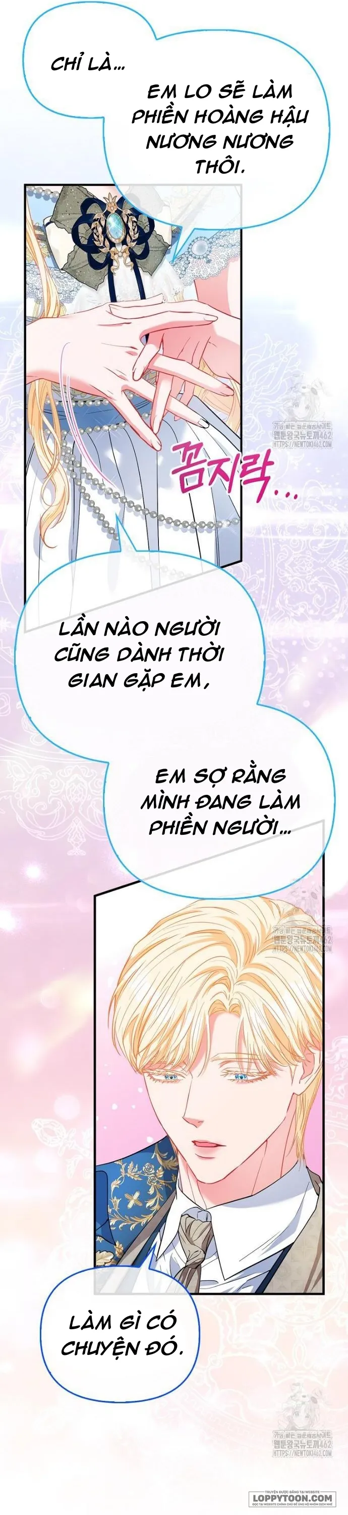 Nàng Công Chúa Của Mọi Người - Chap 66 - Trang 45