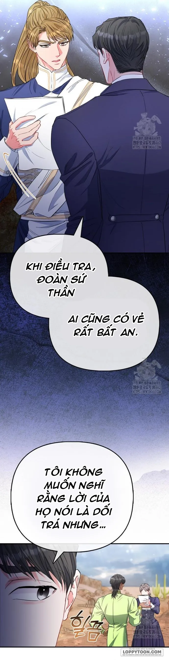 Nàng Công Chúa Của Mọi Người - Chap 66 - Trang 7