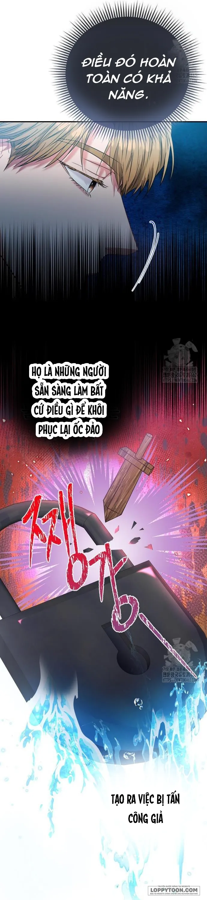 Nàng Công Chúa Của Mọi Người - Chap 66 - Trang 9
