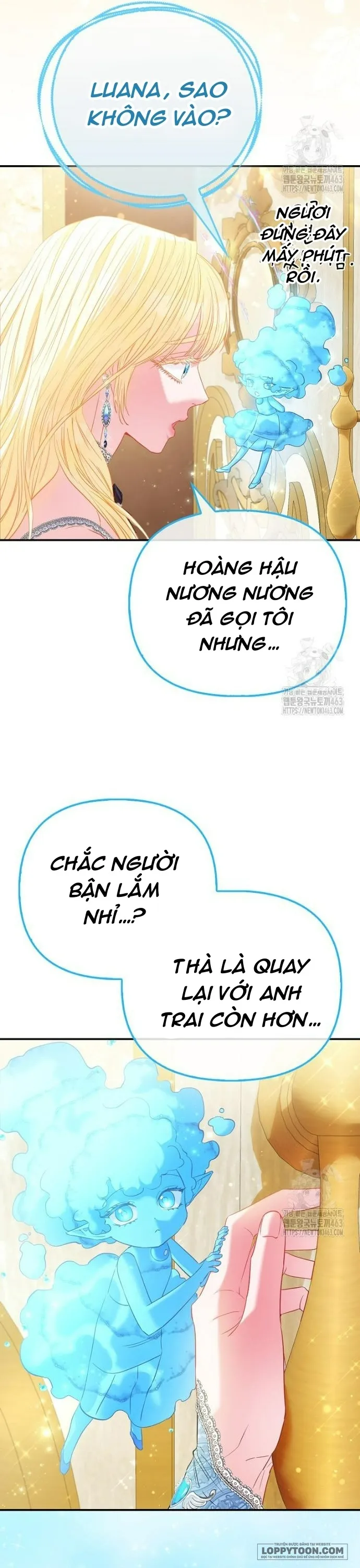 Nàng Công Chúa Của Mọi Người - Chap 67 - Trang 2