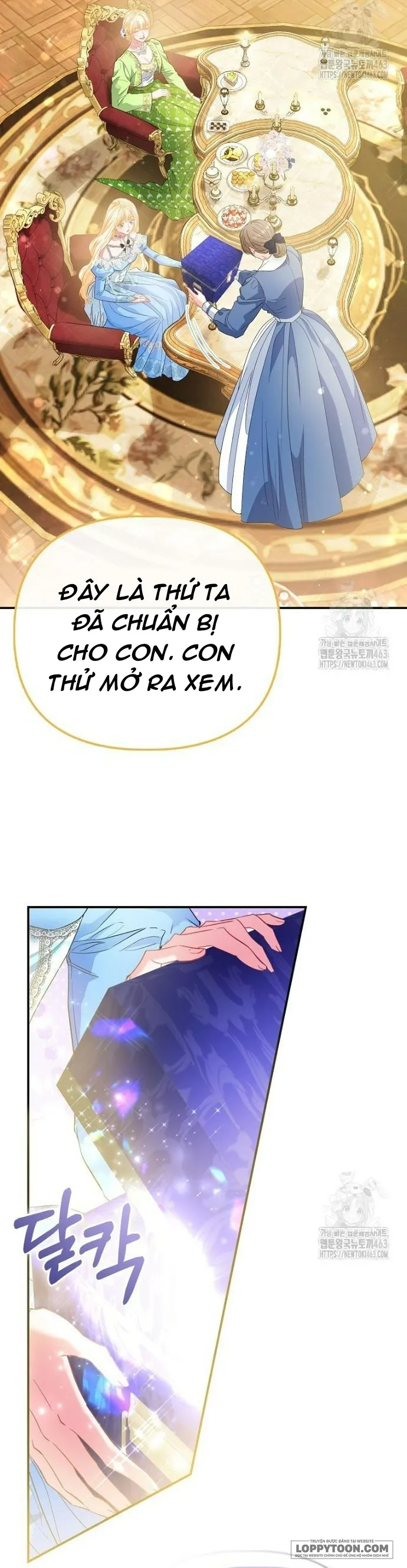 Nàng Công Chúa Của Mọi Người - Chap 67 - Trang 11