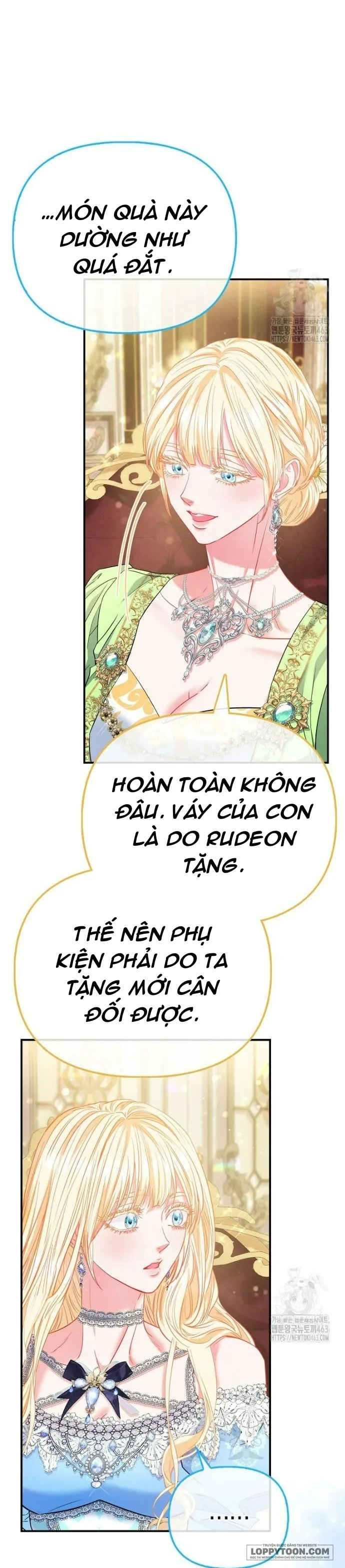Nàng Công Chúa Của Mọi Người - Chap 67 - Trang 19