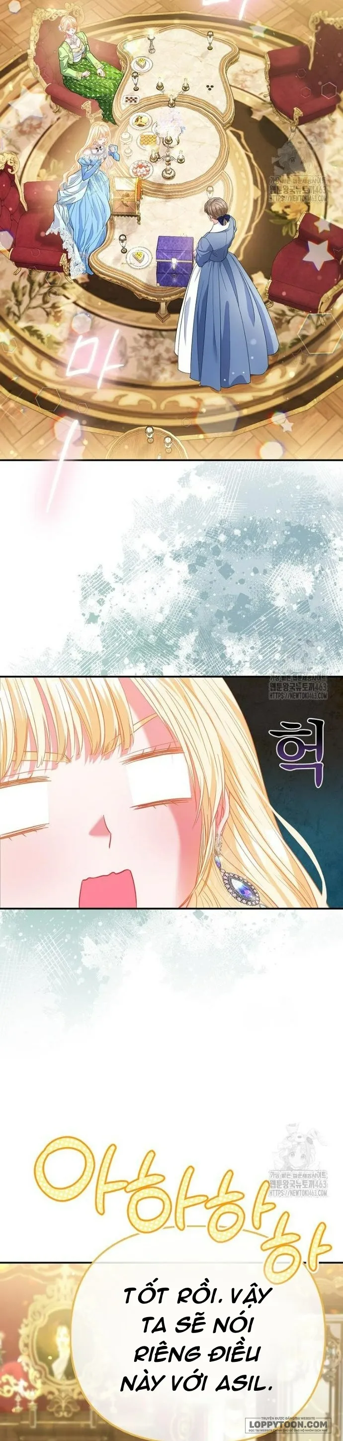 Nàng Công Chúa Của Mọi Người - Chap 67 - Trang 23