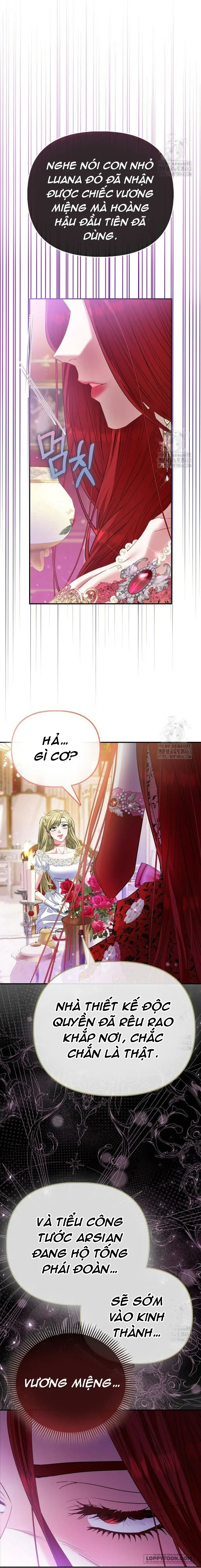 Nàng Công Chúa Của Mọi Người - Chap 67 - Trang 28