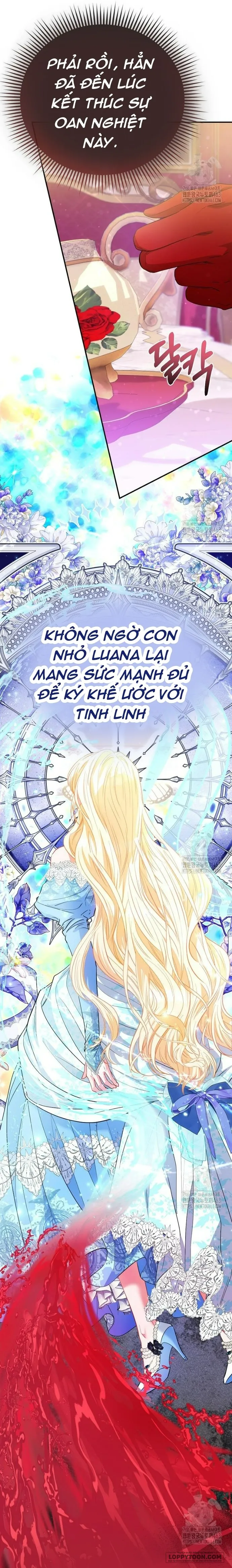 Nàng Công Chúa Của Mọi Người - Chap 67 - Trang 33