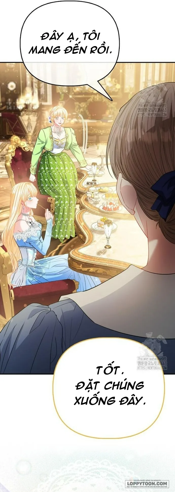 Nàng Công Chúa Của Mọi Người - Chap 67 - Trang 9