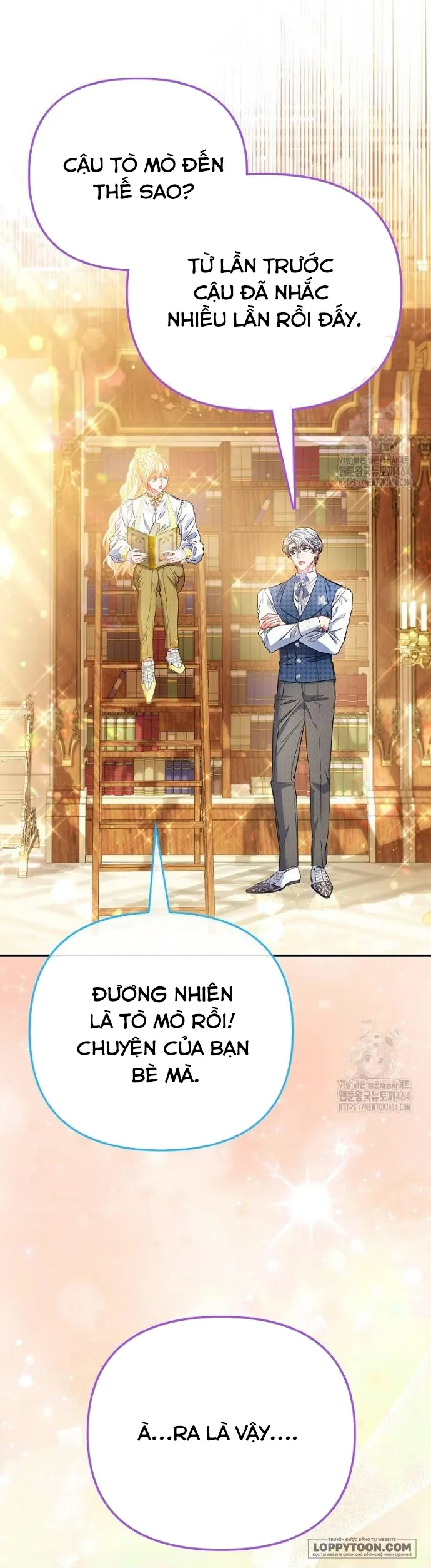 Nàng Công Chúa Của Mọi Người - Chap 68 - Trang 16