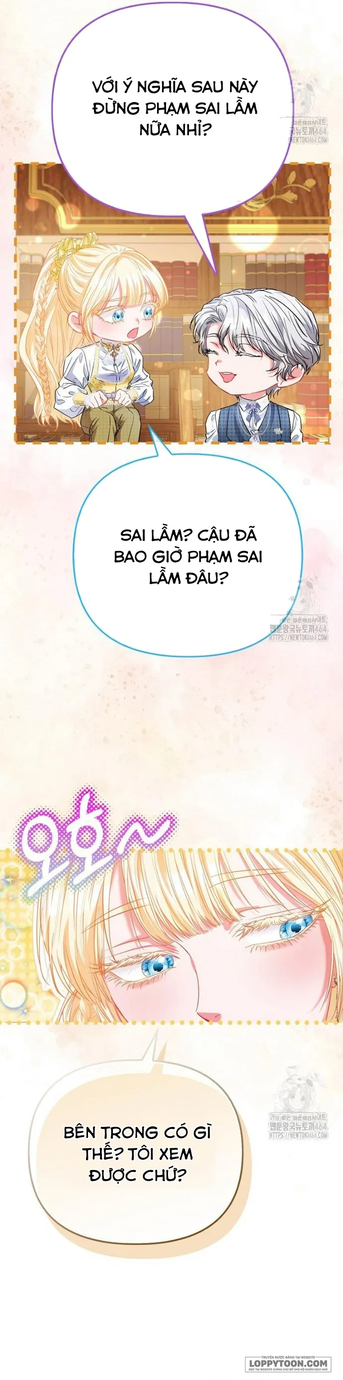 Nàng Công Chúa Của Mọi Người - Chap 68 - Trang 19