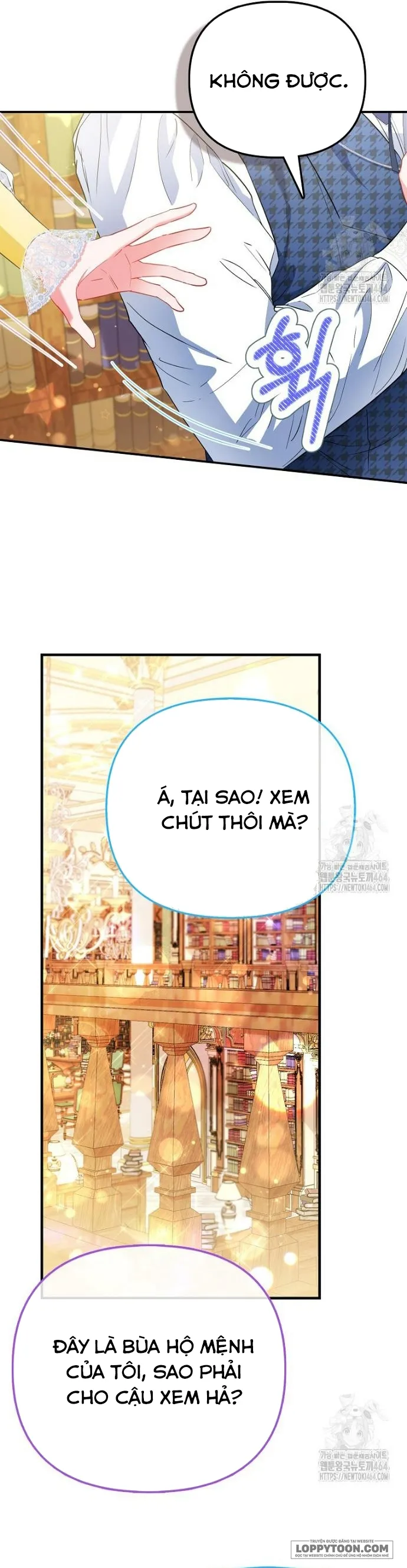 Nàng Công Chúa Của Mọi Người - Chap 68 - Trang 20