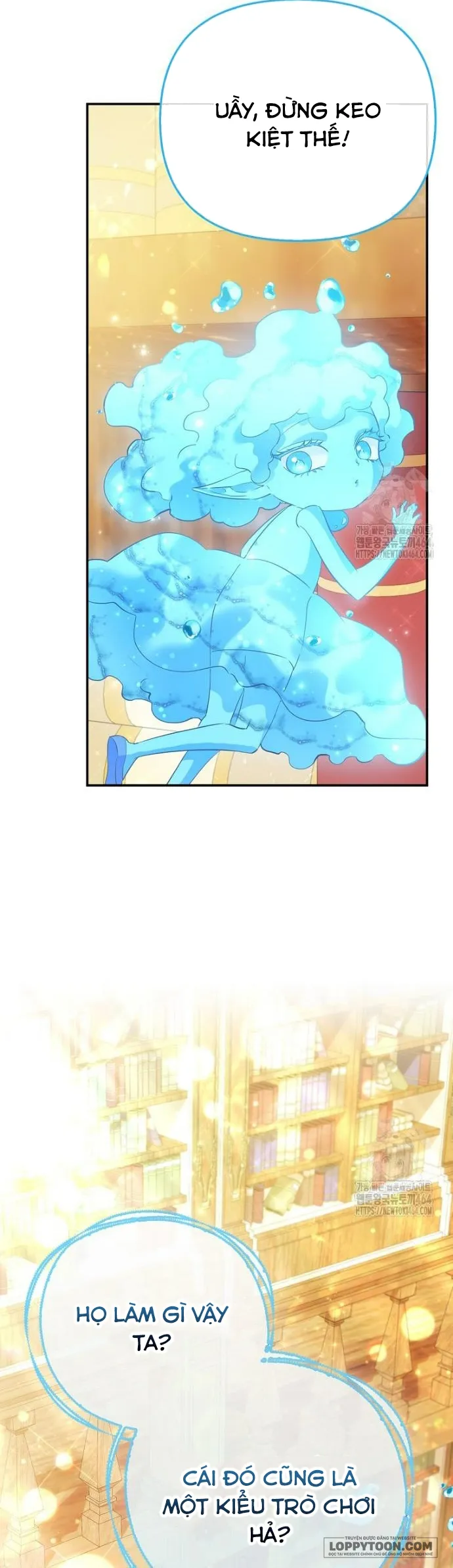 Nàng Công Chúa Của Mọi Người - Chap 68 - Trang 21