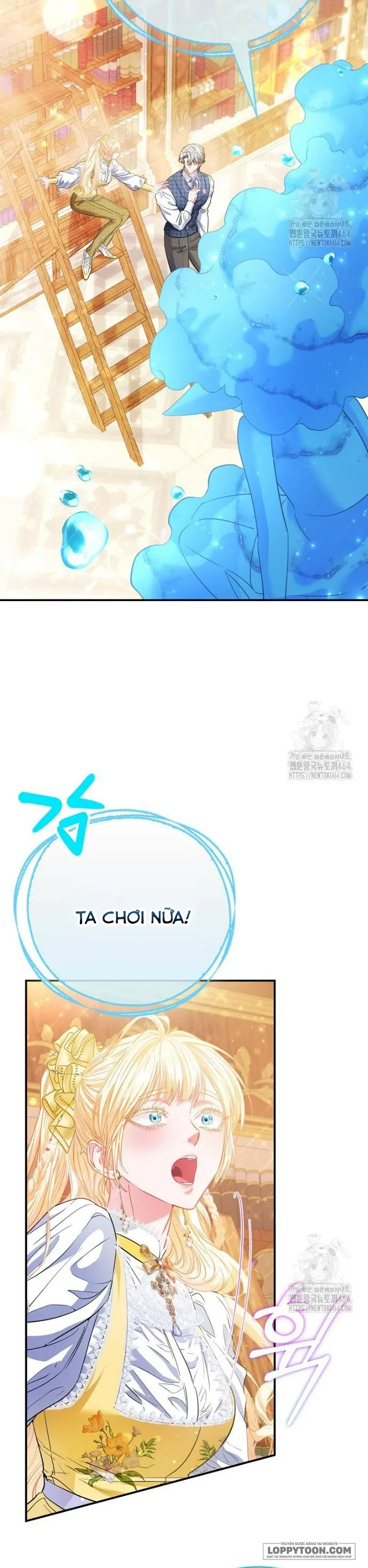 Nàng Công Chúa Của Mọi Người - Chap 68 - Trang 22