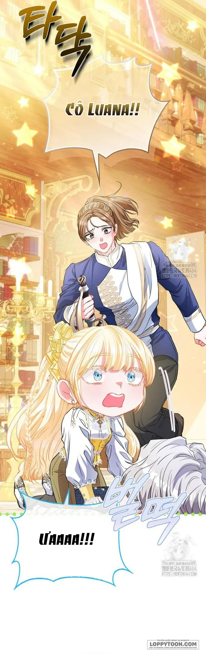 Nàng Công Chúa Của Mọi Người - Chap 68 - Trang 31