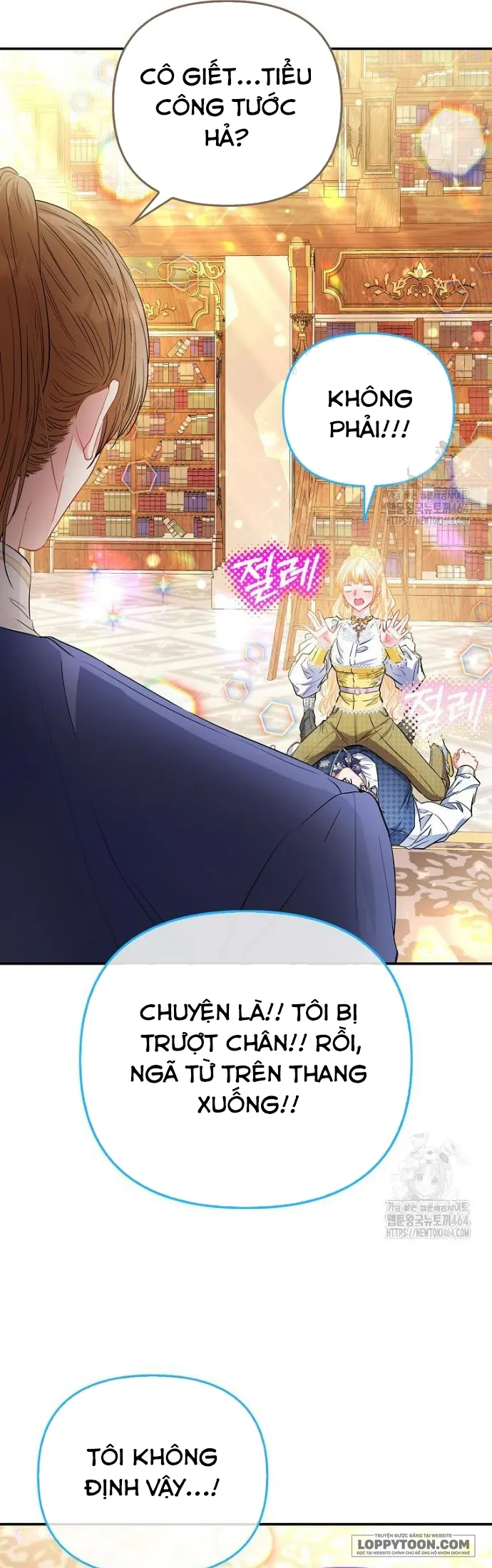Nàng Công Chúa Của Mọi Người - Chap 68 - Trang 32