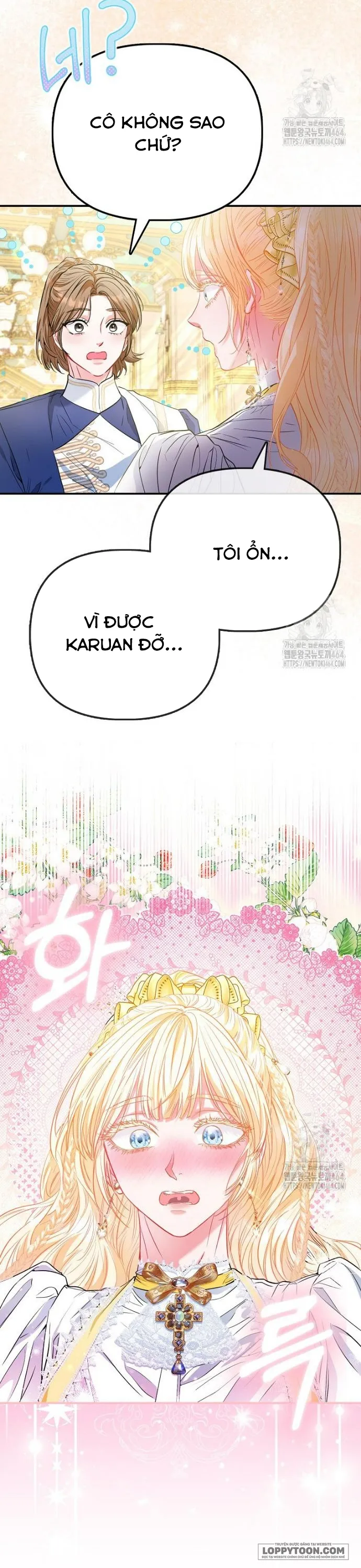 Nàng Công Chúa Của Mọi Người - Chap 68 - Trang 39