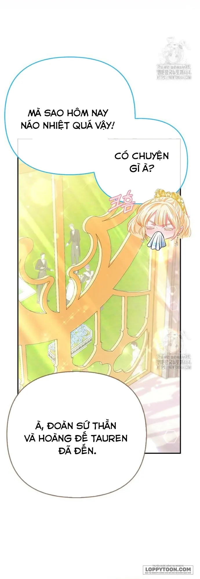 Nàng Công Chúa Của Mọi Người - Chap 68 - Trang 40