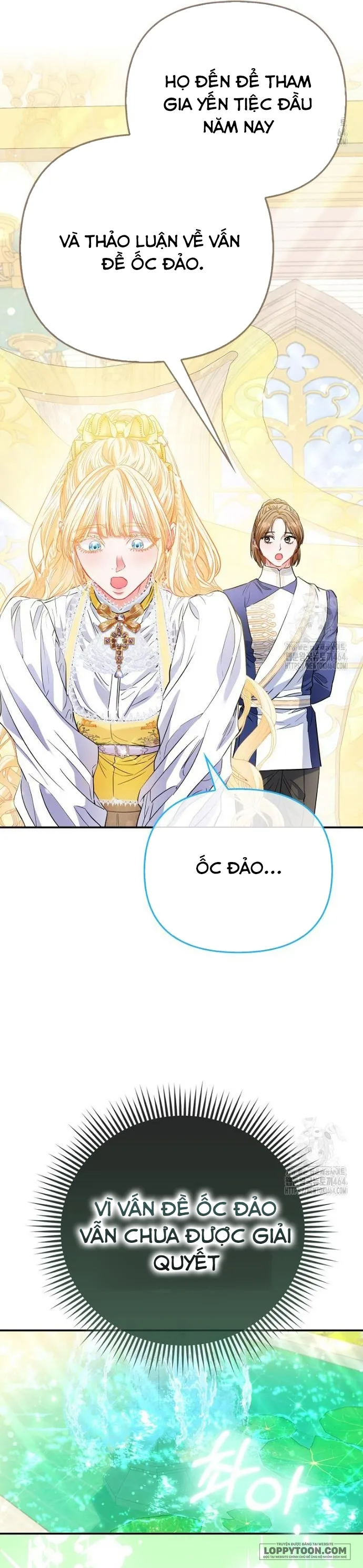 Nàng Công Chúa Của Mọi Người - Chap 68 - Trang 41
