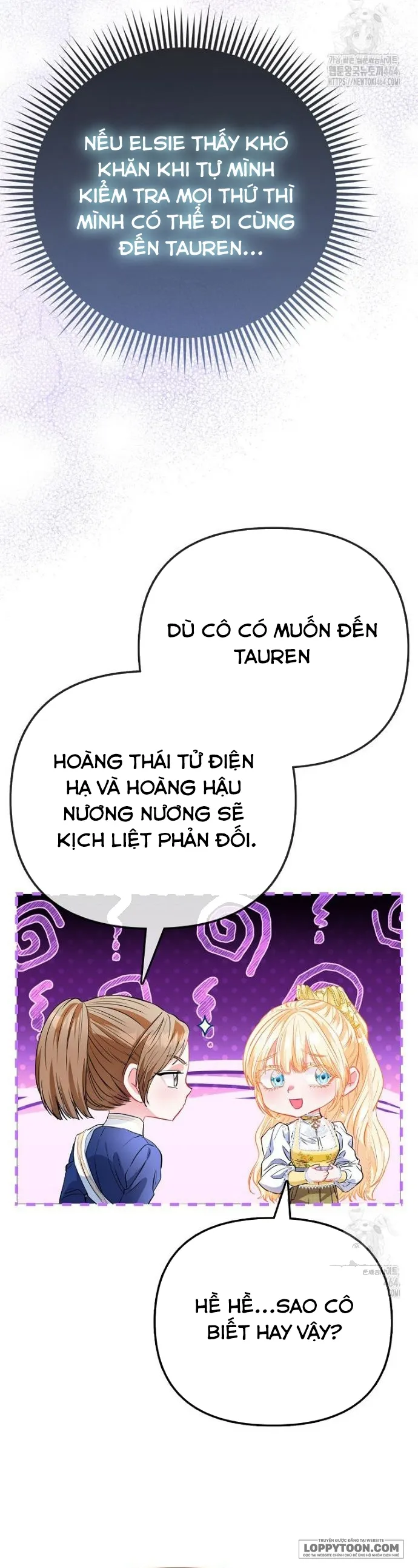 Nàng Công Chúa Của Mọi Người - Chap 68 - Trang 45