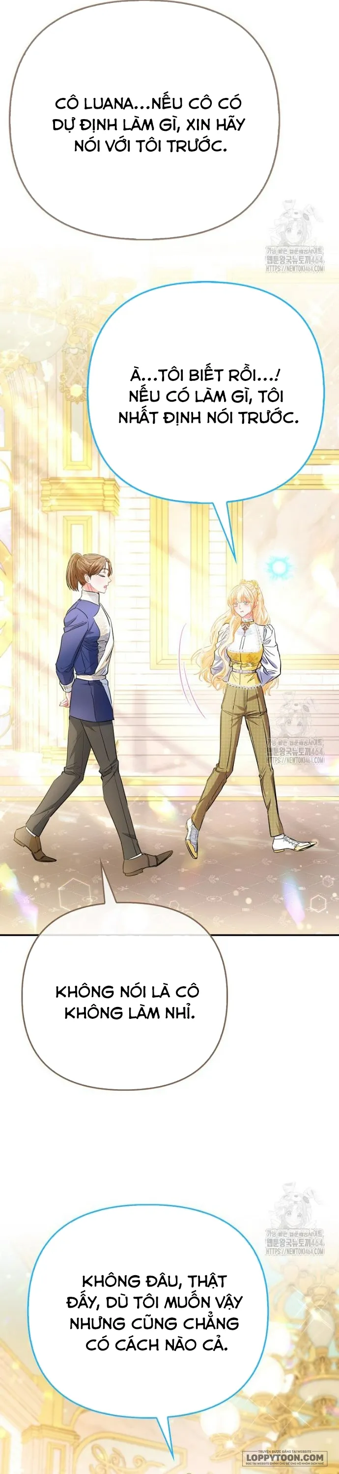 Nàng Công Chúa Của Mọi Người - Chap 68 - Trang 46