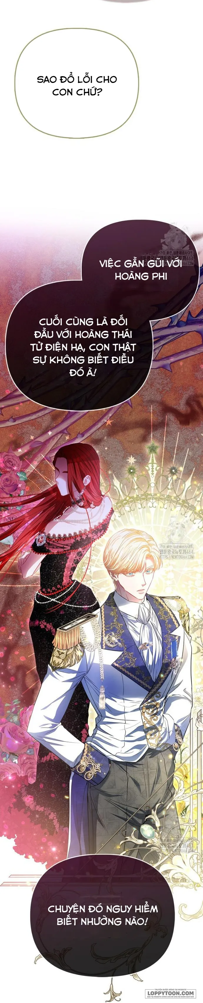 Nàng Công Chúa Của Mọi Người - Chap 68 - Trang 9